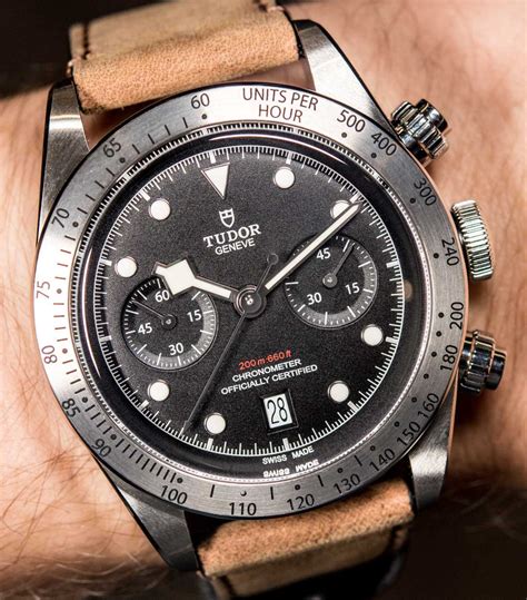 tudor watch chronograph|tudor chronograph heritage.